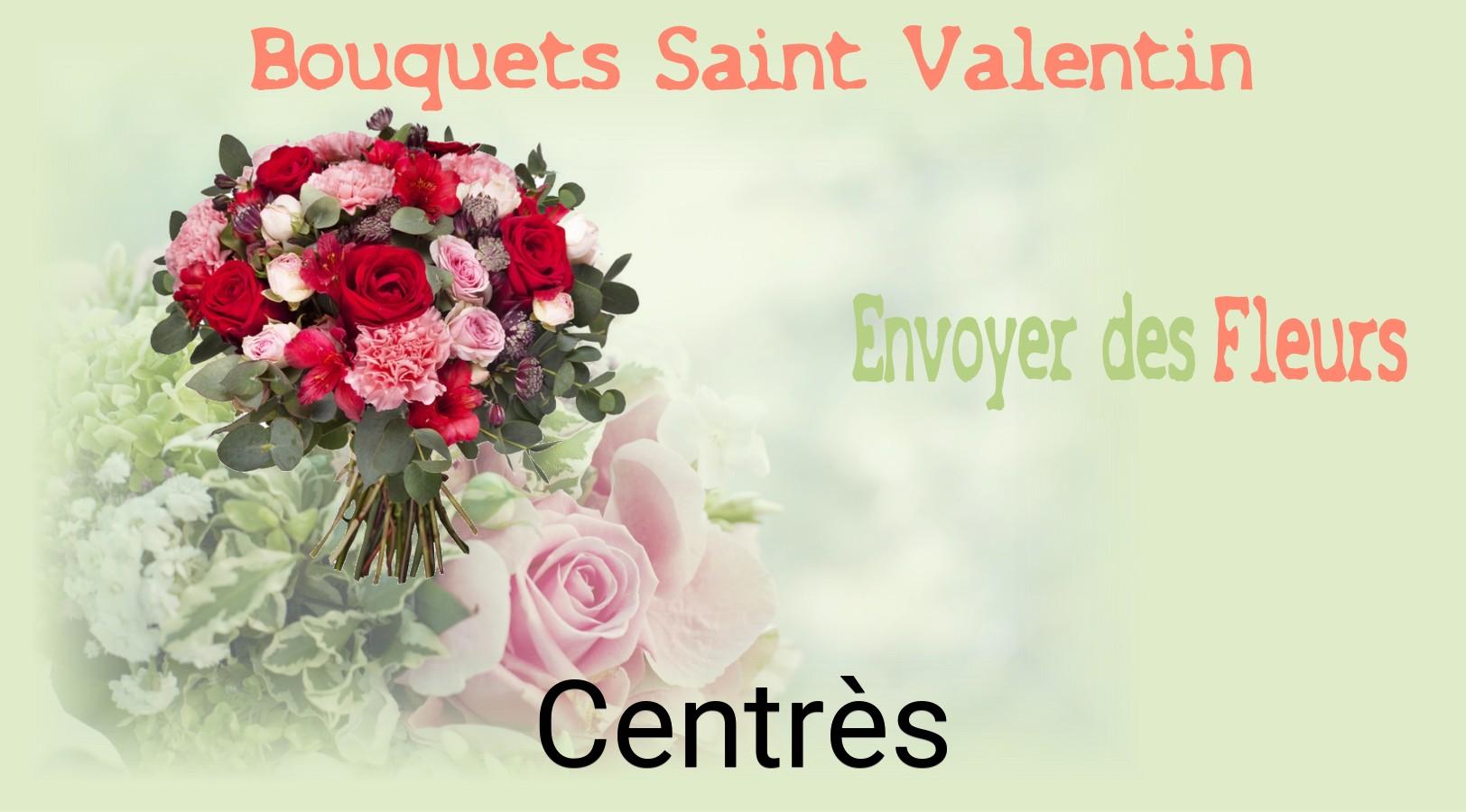 Roses de Saint-Valentin livrées à Centrès