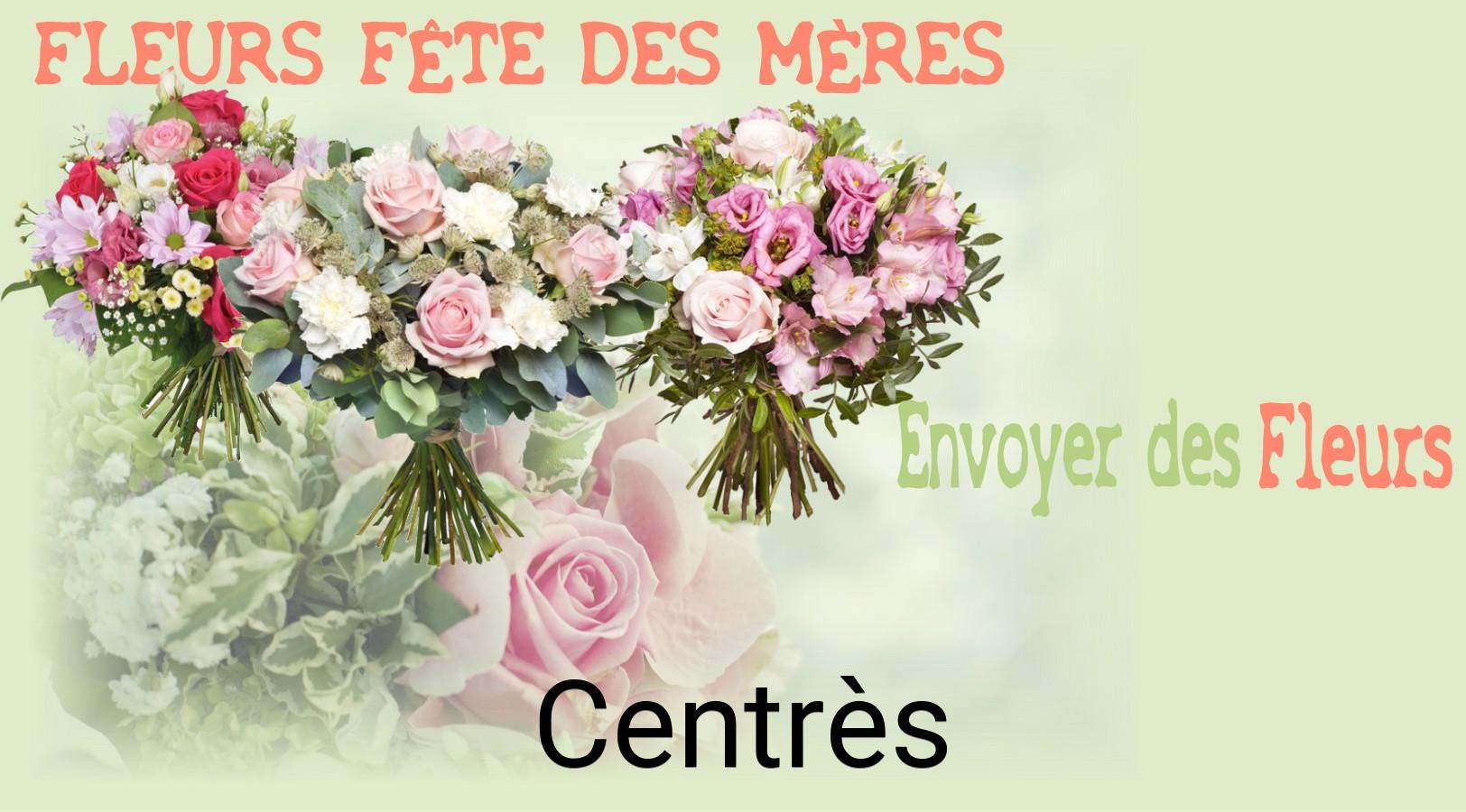 Bouquet de Fête des Mères livré à Centrès